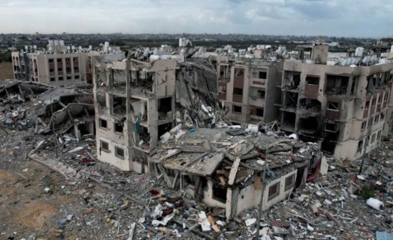 LUFTA NË LINDJEN E MESME/ SHBA i kërkon Izraelit të mbrojë civilët gjatë ofensivës në Gaza