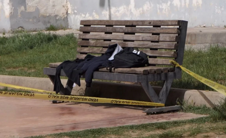 POSTOI NË TIKTOK MAKINËN ME XHAMA TË ZINJ/ Emigranit rrihet barbarisht nga “i forti” në Belsh: Kush e gjen këtë bosin…