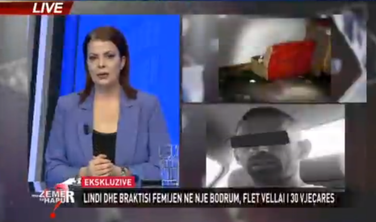 “ISHTE SHOKU IM”/ Flet vëllai i 30-vjeçares që braktisi foshnjën në bodrum: Shkuam në kafe të tre. Më alkoolizoi motrën dhe pastaj…