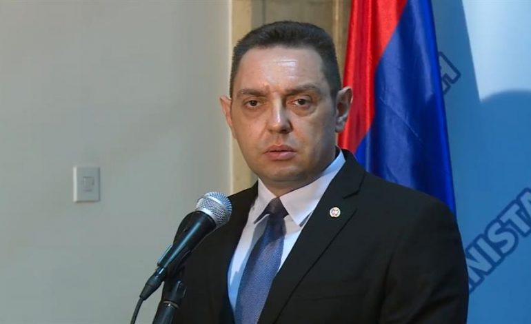 DORËHEQJA E VULIN/ Reagon ambasada amerikane: Nuk ndërhyjmë në vendimet e personelit të autoriteteve serbe