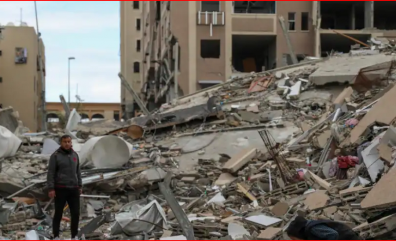 LUFTA/ Izraeli vijon bombardimet në Gazë, raportohet për dhjetëra të vdekur dhe të plagosur