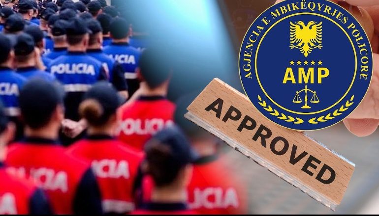 VETTINGU NË POLICI/ Gati vendimet për 36 zyrtarët e parë! Në sitë, shefa sektorësh e krerë policie në rrethe