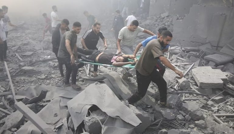 SULMET NË HAMAS/ 22 mijë palestinezë të vrarë dhe rreth 60 mijë të plagosur në Gaza që nga fillimi i luftës