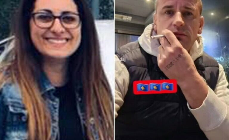 VRASJA E 27-VJEÇARES/ Del autopsia, e reja u godit tetë herë me thike nga ish-i dashuri shqiptar, para se ta vriste…