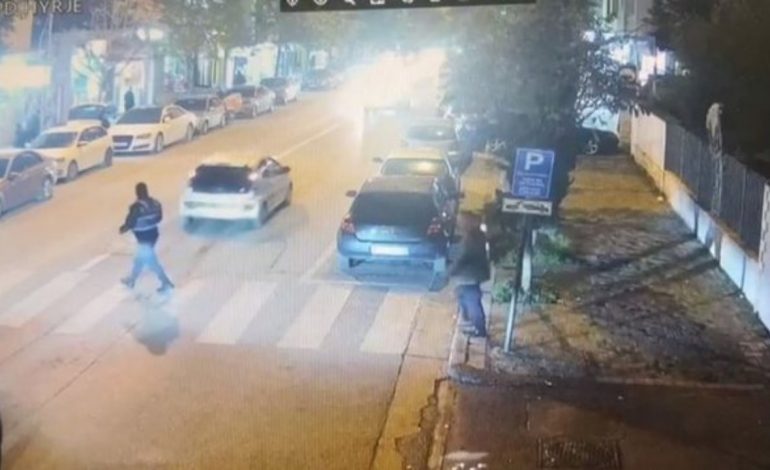 PËRPLASI ME MAKINË POLICIN QË PO KALONTE NË VIJAT E BARDHA/ Merret vendimi për Antonio Frrokun