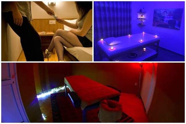 QENDËR MASAZHI PËR PROSTITUCION/ Arrestohet pronari dhe 39-vjeçarja, sekuestrohen shuma parash në Tiranë