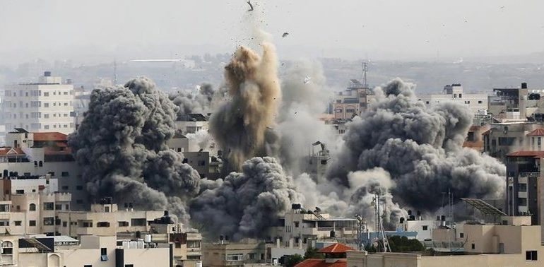 BILANC I FRIKSHËM/ Mbi 200 palestinezë u vranë në operacionet ushtarake izraelite në Gaza në 24 orët e fundit
