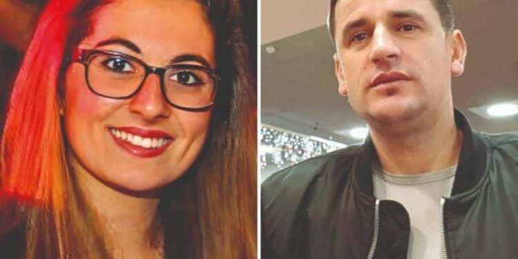 DETAJET E REJA/ Pas krimit bëri xhiro me biçikletë dhe piu birra, si ra policia në gjurmët e shqiptarit që vrau të dashurën italiane