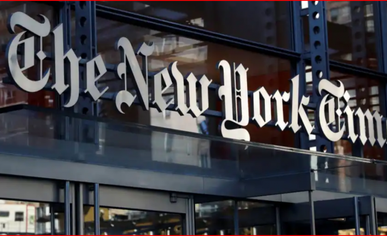 “KËRCËNIM PËR TË OFRUAR SHËRBIM”/ The New York Times padit kompanitë OpenAI dhe Microsoft