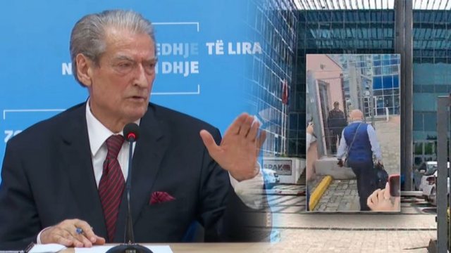 ZBARDHET VENDIMI/ Me polici te dera, detajet e vendimit të GJKKO për Berishën