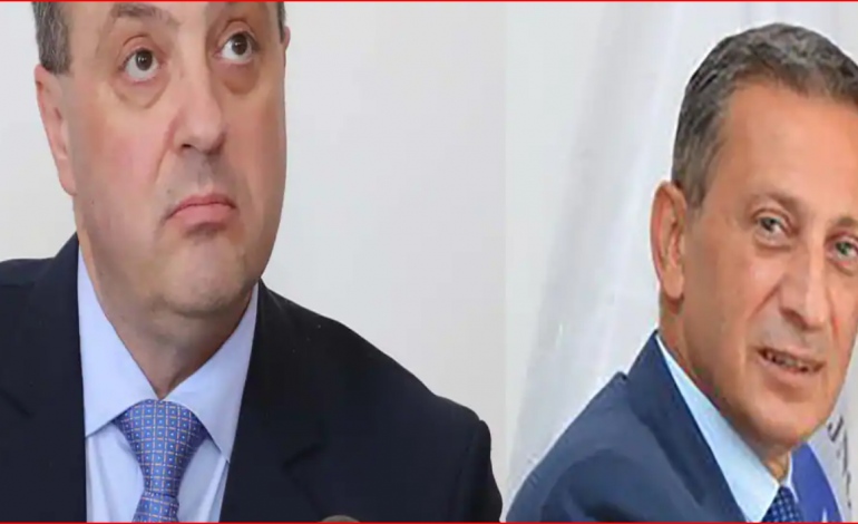 AKUZOHEN PËR KORRUPSION/ Arrestohen kryetari i gjykatës së Bosnjës dhe ish-shefi i spiunazhit
