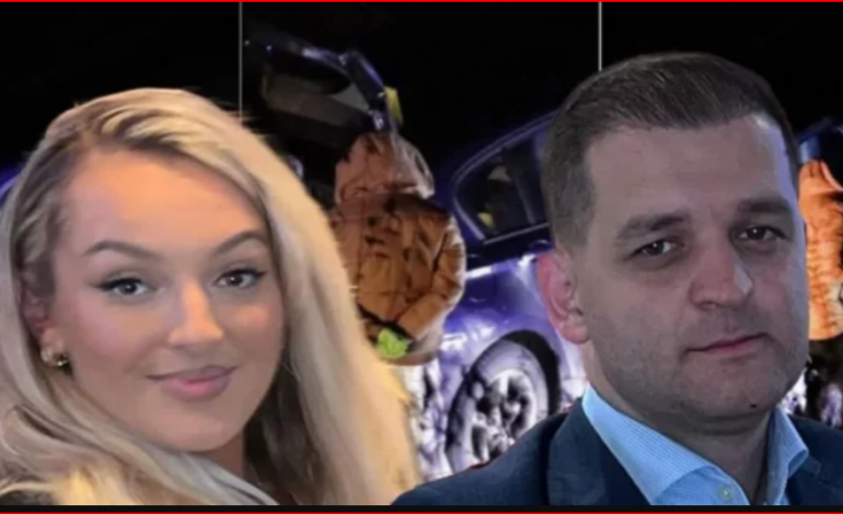 “LIRIDONA DINTE SEKRETE TË MËDHA”/ Gazetari zbardh detaje të reja: Me kë shoqërohej bashkëshorti i saj