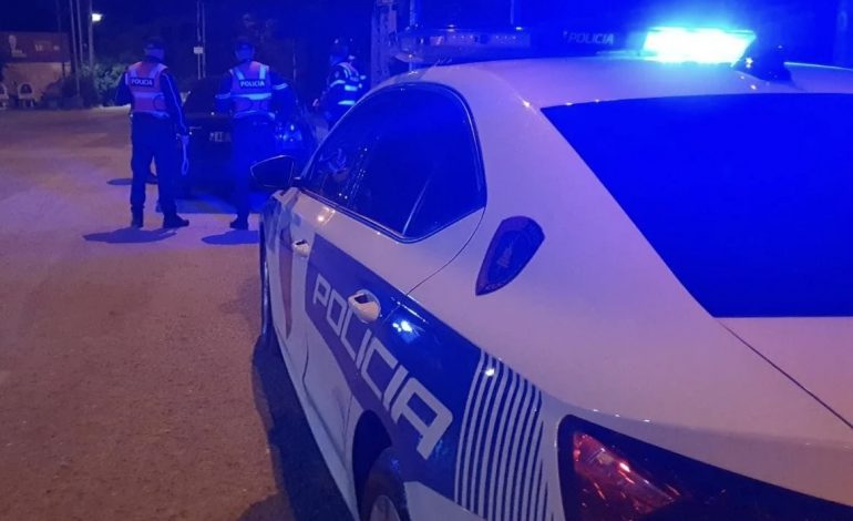 AKSIDENTOHET MAKINA E GARDËS/ Shoqëronte familjarë të gjyqtares së GjKKO, Irena Gjoka. Policia nis hetimet