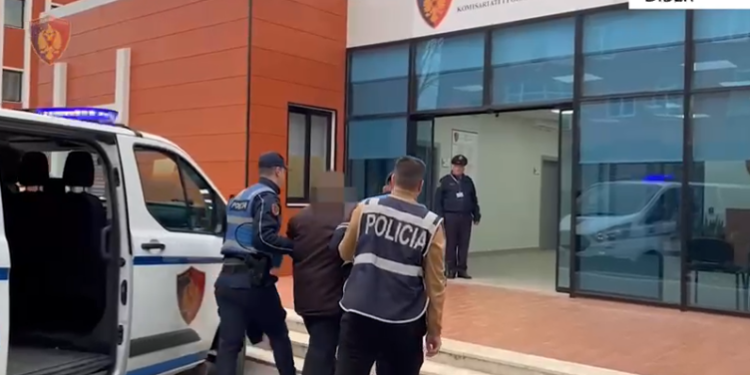 E PËSON KEQ/ Policia ndjek 59-vjeçarin dhe e arreston në Bllatë, ishte nisur të shiste kok