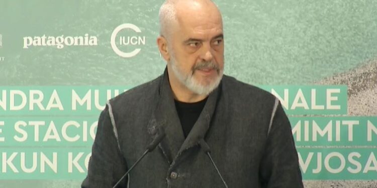 TRE PROJEKTET FINALISTE PËR VJOSËN/ Rama: Vendim i guximshëm! I hapet rrugë zhvillimit të Parkut Kombëtar