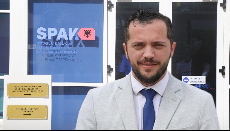 SPAK ZBULON ABUZIMIN ME TENDERIN E NAFTËS/ Prefekti Granit Gjana pezullohet nga detyra! Kur ishte zv.kryetar pengoi një kompani të merrte pjesë në garë