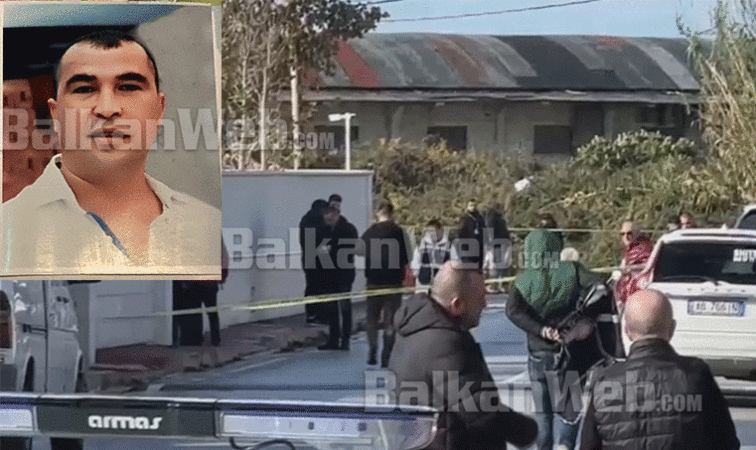 U EKZEKUTUA ME ARMË ZJARRI/ Publikohet FOTO e viktimës, Elton Javori