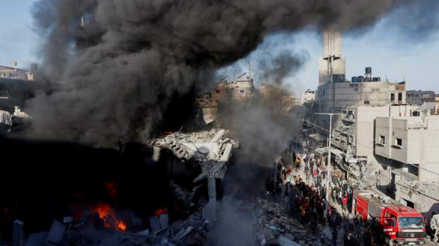 SULMET NË ÇDO SHTËPI NË GAZA/ Intensifikohen luftimet, dështon lirimi i pengjeve nga Hamasi