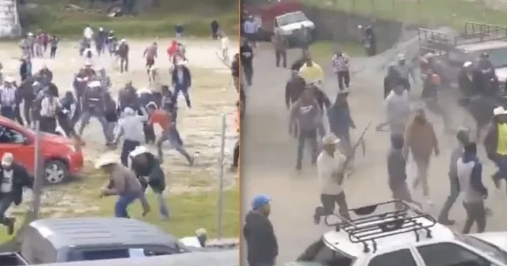 PËRPLASJE MES BANDAVE NË MEKSIKË/ Të paktën 11 viktima, mes tyre edhe qytetarë