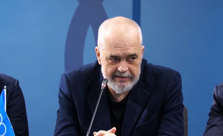 “DO RRISIM NUMRIN E DISIPLINAVE NË SHKOLLA”/ Rama: Mbështesim Kosovën për Lojërat Mesdhetare 2030