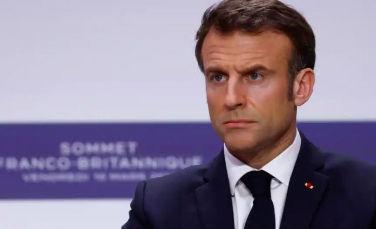 ÇFARË NDODHI NË PALLATIN ELIZE? Pas ceremonisë Macron përballet me kritika të ashpra