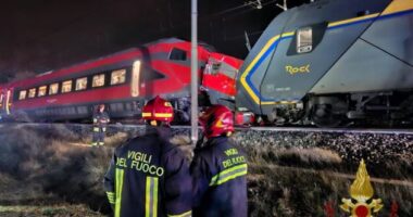 PAMJET E RËNDA/ Përplasen dy trena në Itali, raportohet për 17 të plagosur