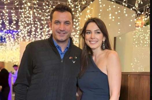 VELIAJ I FTUAR NË SHBA/ I ftuar nderi në pritjen e gjyqtares së parë shqiptare në Nju Jork