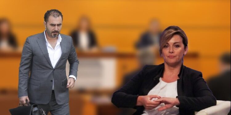 FSHEHJA E PASURISË/ KPA lë në fuqi shkarkimin e bashkëshortit të Rovena Gashit, Dritan Gina