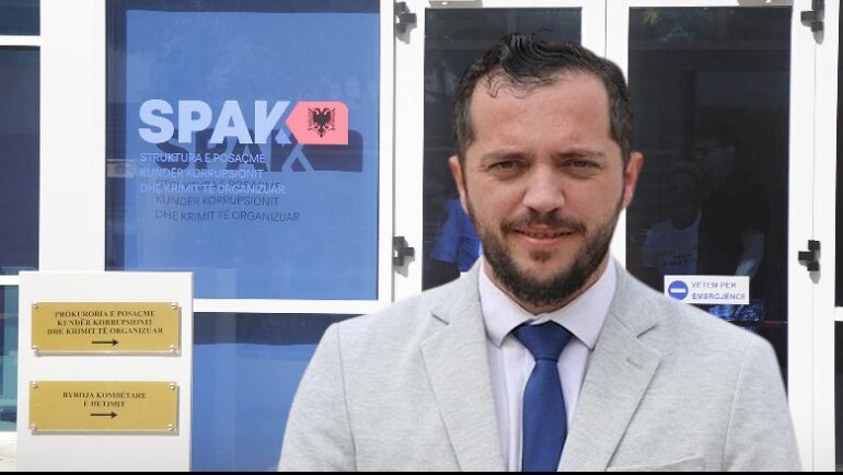 I AKUZUAR PËR TENDERIN E NAFTËS/ Ish-prefekti i Kukësit merret në pyetje nga SPAK