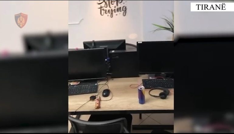 MASHTRONIN TË HUAJT TË INVESTONIN NË BURSA FIKTIVE/ Pranga 2 administratorëve të Call Center-it në Tiranë! Në hetim…