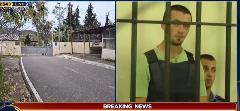 VRASJA NË BURGUN E PEQINIT/ Autori Sokol Mjacaj mban peng edhe dy gardianë