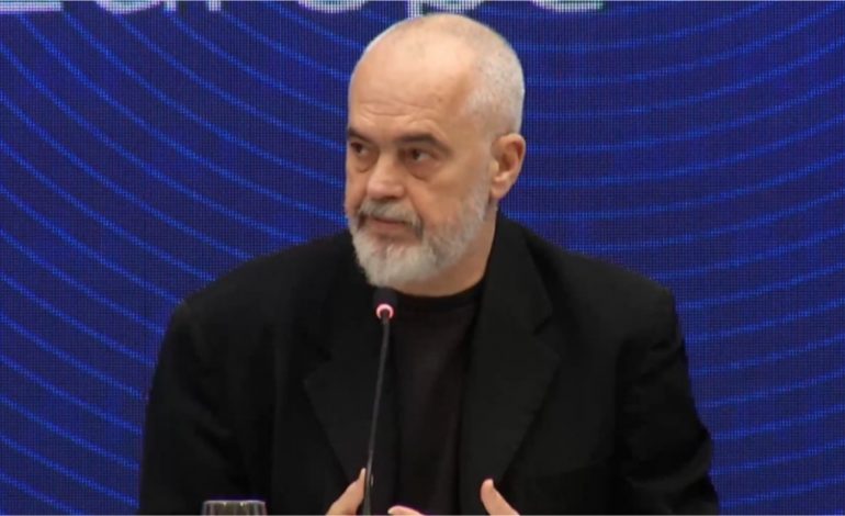 “EDHE UNË JAM I PREKUR NGA VIRUSI I MOSBESIMIT”/ Rama: Kemi mundësi ta përshpejtojmë procesin drejt BE