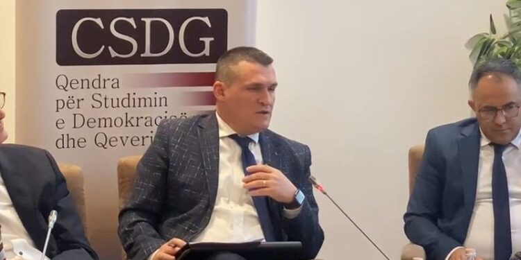 “BERISHA NË SHTËPI APO QELI”/ Altin Dumani komenton masën e arrestit që kërkon SPAK