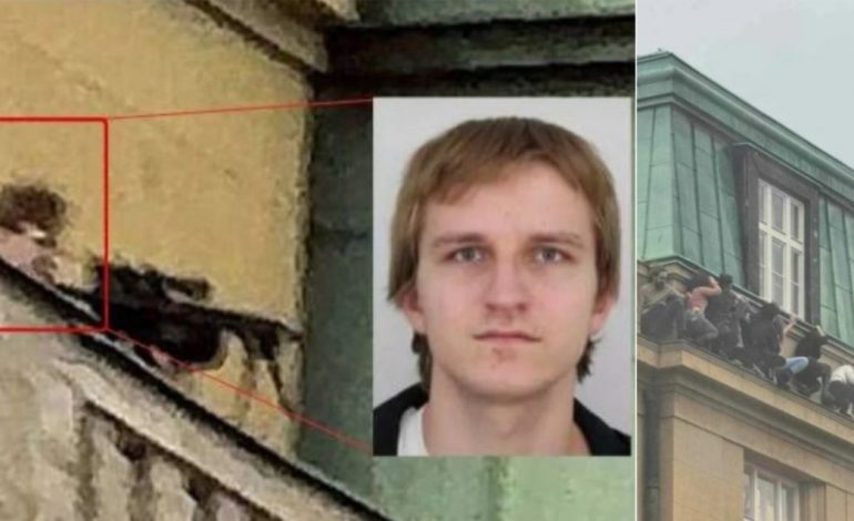 DETAJET TRONDITËSE/ Autori i masakrës në Pragë dyshohet se nuk veproi i vetëm, u ndihmua nga e dashura e tij