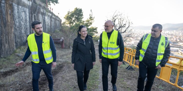 INVESTIMI PËR RRJETIN E UJËSJELLËSIT NË ELBASAN/ Balluku: Inovacioni si instrument për të ulur kostot dhe rritur cilësinë
