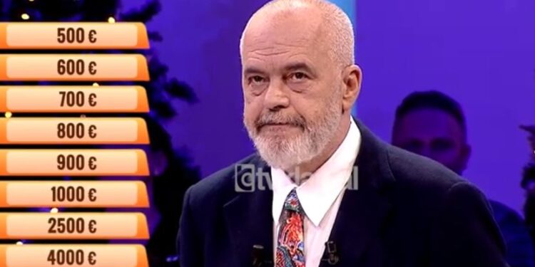 EDI RAMA SIÇ NUK E KEMI PARË/ Zbulon raportet me vjehrrën e tij dhe…