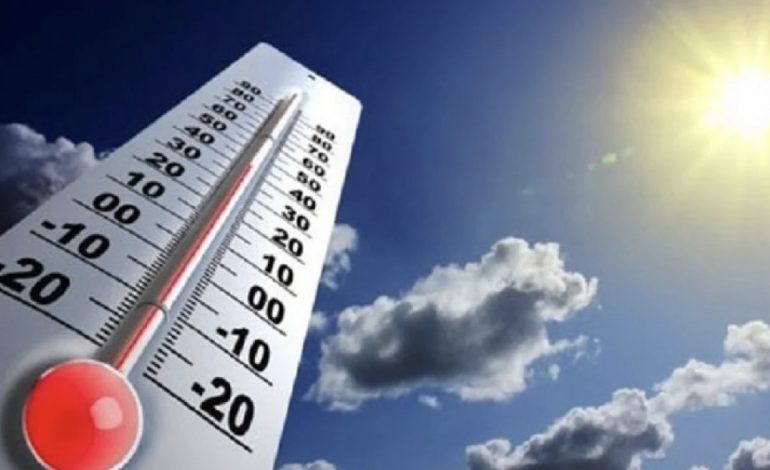 PARASHIKIMI I MOTIT/ Rriten temperaturat, vlerat maksimale arrijnë në 19°C