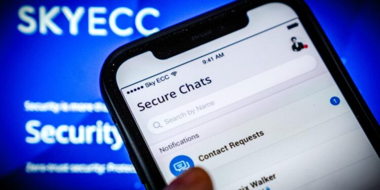 VRASËSI SHQIPTAR ZBULOHET NGA BISEDAT E “SKY ECC”/ Prokurori belg: E ka rrëfyer vetë