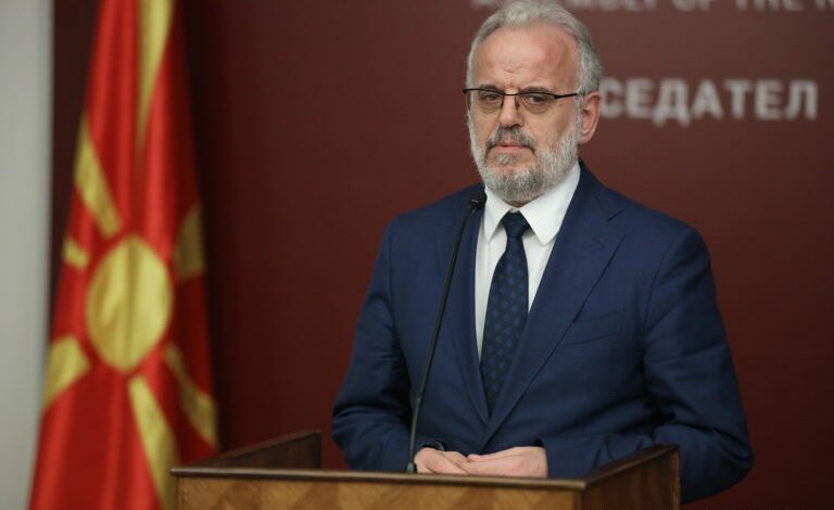 RMV DREJT ZGJEDHJEVE TË PARAKOHSHME/ BDI propozon shqiptarin Talat Xhaferi për kryeministër