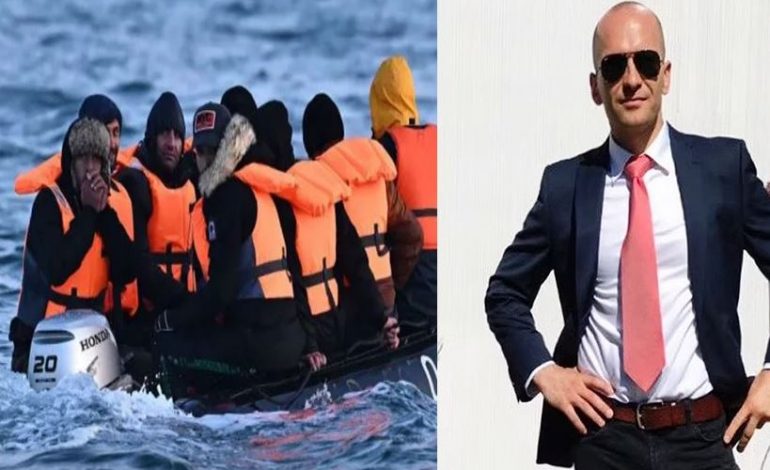 NGA UDHËTIMI ME GOMONE DREJT ITALISË, TEK STUDENI EKSELENT NË OKSFORD/ Historia e pabesueshme e ambasadorit shqiptar në Londër