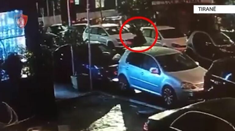 POLICIA AKSION/ Vodhi një automjet në Tiranë dhe e fshehu në servisin e tij në Bulqizë, arrestohet 42-vjeçari
