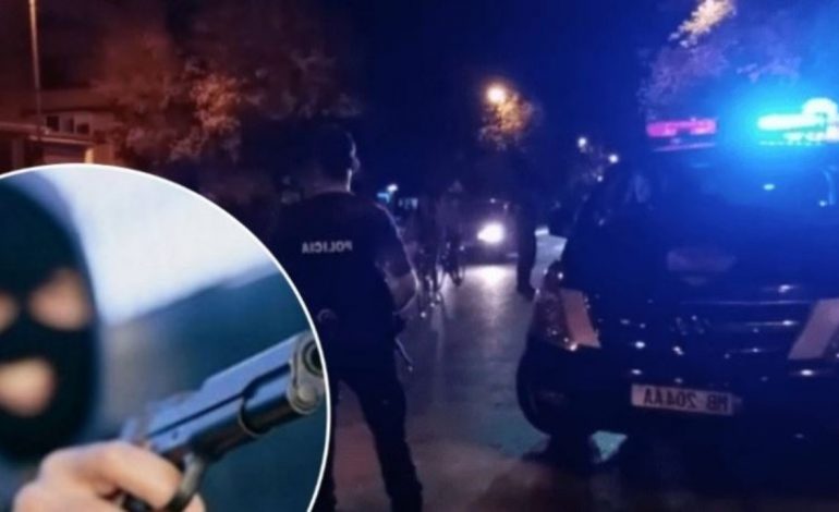 DETAJET E PARA/ Grabitet biznesi në Tiranë, hajdutët qëllojnë me armë dhe policinë