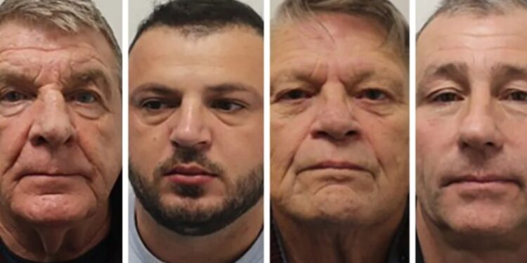 EMRI/ 1 milion paund kokainë e kthyer në llak, 23 vite burg për 41-vjeçarin nga Dibra, pjesë e bandës…