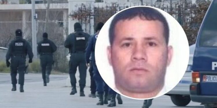 NGA ISH-OFICER NË “BARON DROGE”/ Kush është Gëzim Çela që u arrestua në Kosovë! E shkuara e tij e errët…