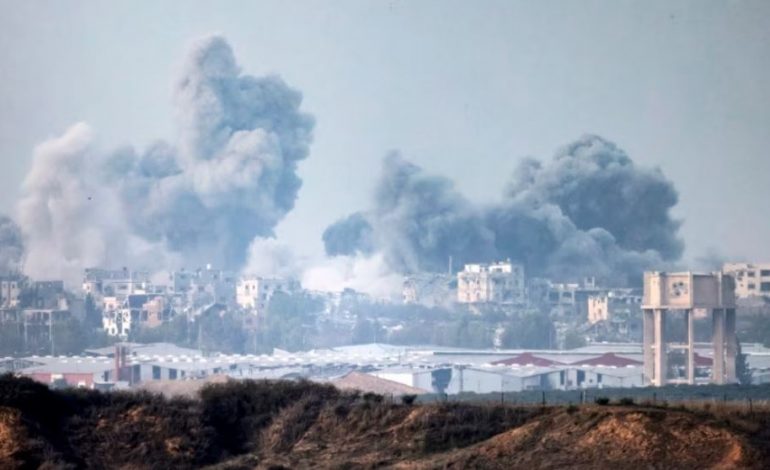 LUFTA NË LINDJEN E MESME/ Zyrtarët e lartë amerikanë i bëjnë thirrje Izraelit të mbrojë civilët në Gaza