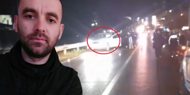 EKZEKUTIMI I ENTJAN NIKULAJT/ Vrasësit me pagesë e vëzhguan 2 ditë! Makina e autorëve e vjedhur në Tiranë, 7 plumba kapën 40-vjeçarin