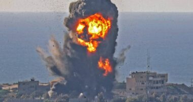 LUFTA NË IZEAEL/ Sulmet në Gaza vazhdojnë pas përfundimit të armëpushimit