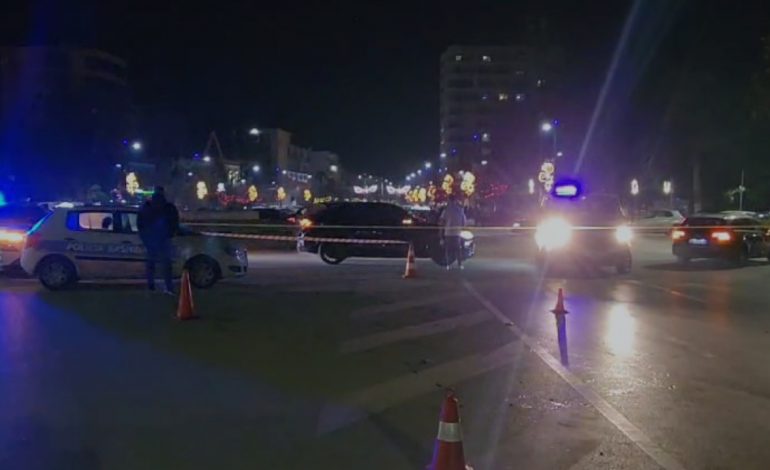 POLICI QËLLON ME ARMË TË RIUN/ Çfarë ndodhi në qendër të Fierit (DETAJE)