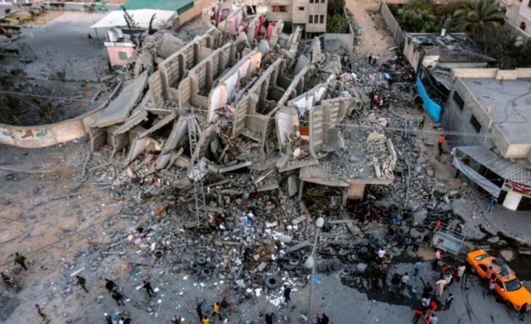 “IZRAELI NUK KA NDËRMEND TË QËNDROJË NË GAZA”/ Ministri i Mbrojtjes: Jemi të hapur për diskutime mbi…