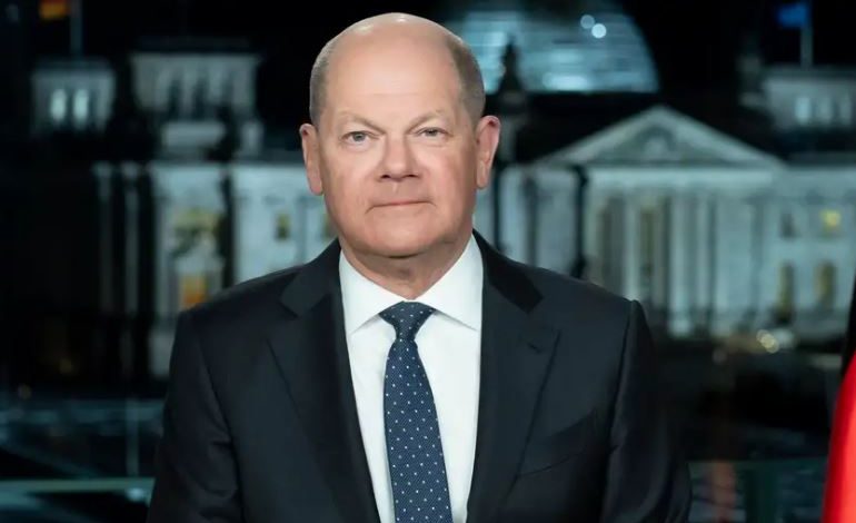 “BOTA PO NDRYSHON…”/ Kancelari Scholz mban fjalimin e fundvitit: BE duhet të bashkohet dhe solidarizohet